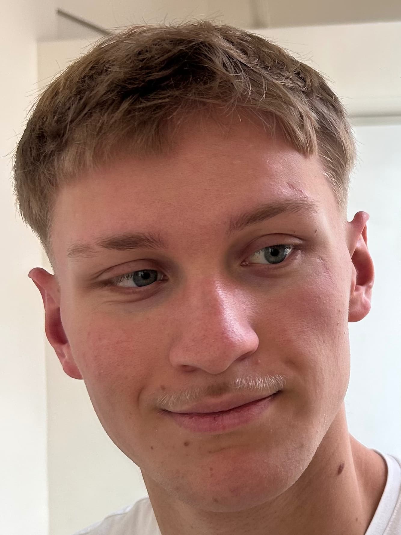 Portrait de Samy Combier